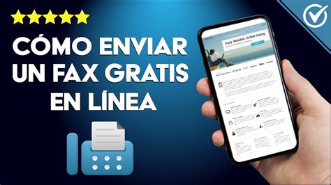 enviar por fax.